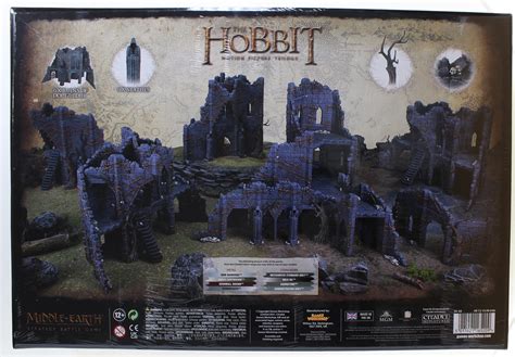 Middle Earth SBG: Fortress Of Dol Guldur