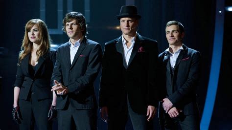 ‎Now You See Me (2013) directed by Louis Leterrier • Reviews, film + cast • Letterboxd