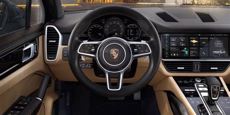 A Look Inside the 2019 Porsche Cayenne | Porsche West Palm Beach, FL