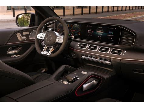 2023 Mercedes-Benz GLE-Class: 130 Interior Photos | U.S. News