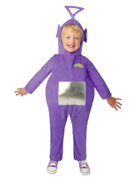 Teletubbies Tinky Winky Costume Wholesale | Smiffys Wholesale - Smiffys Trade US