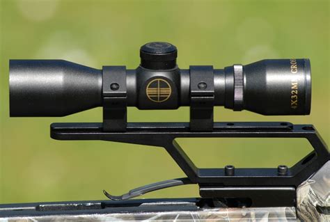 Barnett 4x32 Crossbow Scope: Prices, Specifications, Competitors