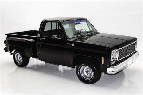 1973 Chevy Truck Parts