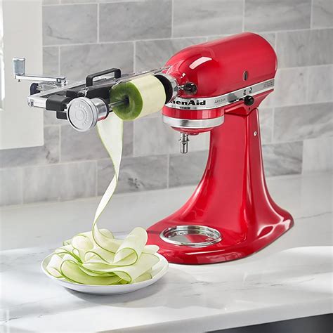 The 12 Best KitchenAid Stand Mixer Attachments You Can Buy on Amazon - Flipboard