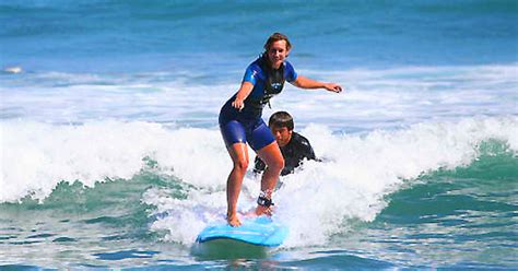 Cabo San Lucas Surfing Lessons at Costa Azul