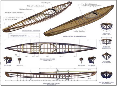 Wooden racing kayak plans | Stitch and glue sailboat plans