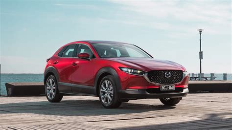 Mazda’s CX-30 SUV – the right package size for a small family, best in 2.5-litre form. - 2GB