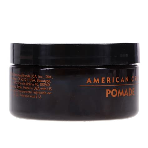 American Crew Pomade 3 oz ~ Beauty Roulette