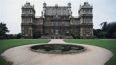 Wollaton Hall, la casa que parece en Batman | Architectural Digest