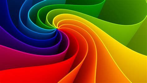 Rainbow Colors Wallpapers (106 images) - WallpaperCosmos