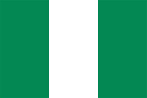 Nigerian Flag