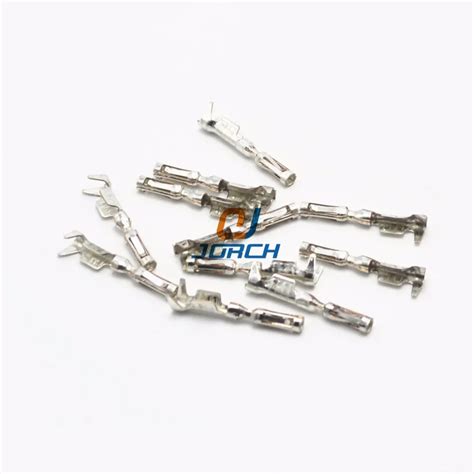 Aliexpress.com : Buy AMP female electrical car crimp terminal pins for wire connector 770520 1 ...