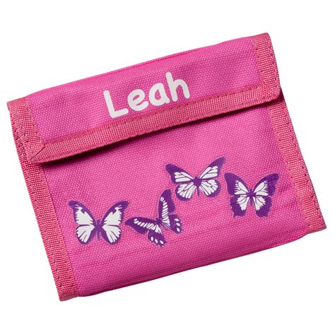 Personalized Children's Wallets – Custom Kids' Wallets