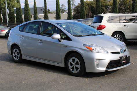 Used 2015 Toyota PRIUS For Sale (Sold) | Silicon Valley Enthusiast Stock #102866