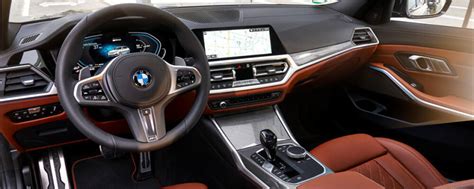 2022 BMW 3 Series Interior | Rusnak BMW