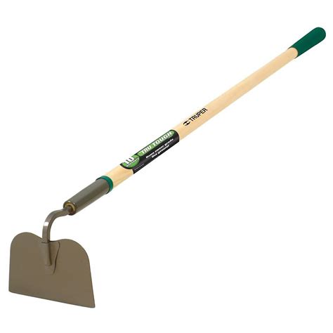 Truper Garden Hoe with Fiberglass Handle - Lawn & Garden - Outdoor Tools & Supplies - Hand ...