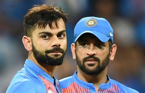 Virat Kohli reveals FAILED ATTEMPTS at creating rift between MS Dhoni ...