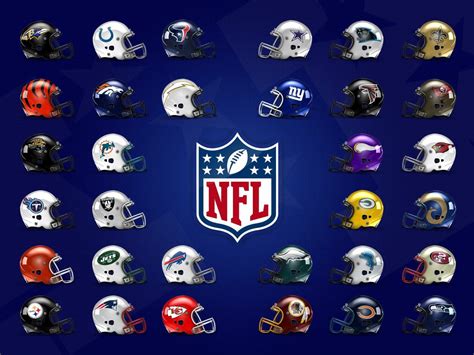 NFL Helmets HD desktop wallpaper : Widescreen : High Definition ...