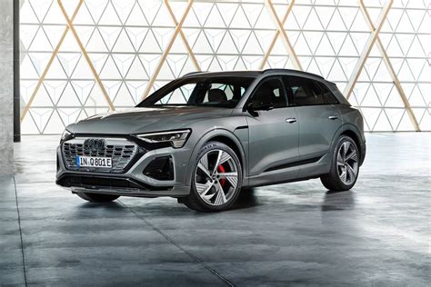 2024 Audi Q8 e-tron Prices, Reviews, and Pictures | Edmunds