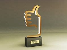 Most Creative Trophies on Pinterest