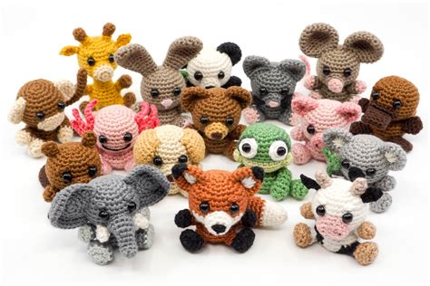 Amigurumi Books How To Best Crochet - Pan Global Hobbies