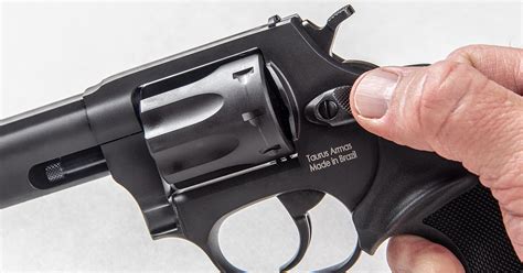 TESTED: Taurus 942 .22 WMR Revolver | Shoot On