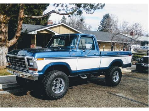 1979 Ford F 150