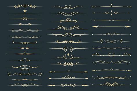 Line Divider Vector Art, Icons, and Graphics for Free Download