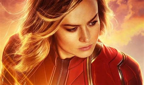 Captain Marvel powers: How did Captain Marvel get her powers? | Films ...