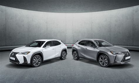 Lexus unveils its first luxury compact crossover set for South Africa ...