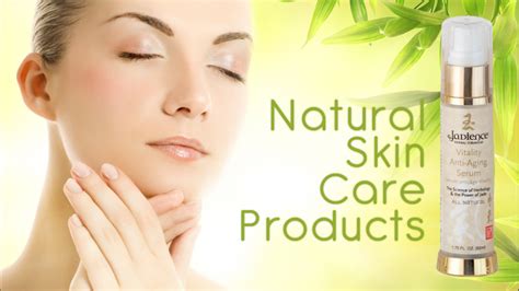 Natural Skin Care Products: Why Are They So Beneficial? - Natural Skin Rx