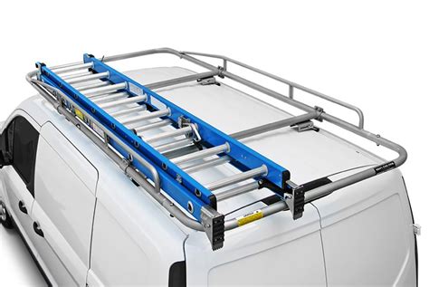 Van Ladder Racks | Roof, Drop-Down, Cross Member — CARiD.com