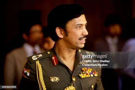 Hassanal Bolkiah Sultan Of Brunei Photos and Premium High Res Pictures - Getty Images