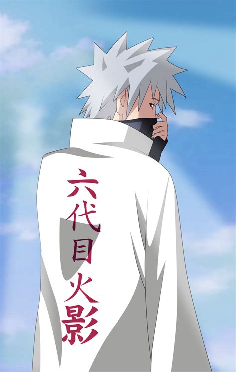 Kakashi hokage | Otanix Amino