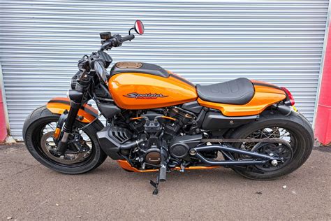 2021 Harley-Davidson Sportster 1250 S Custom – Iconic Motorbike Auctions