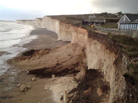 Learning Geology: Coastal erosion