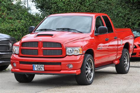 2005 Dodge Ram 4×4 Hemi Sport – 44,000 Miles – David Boatwright ...