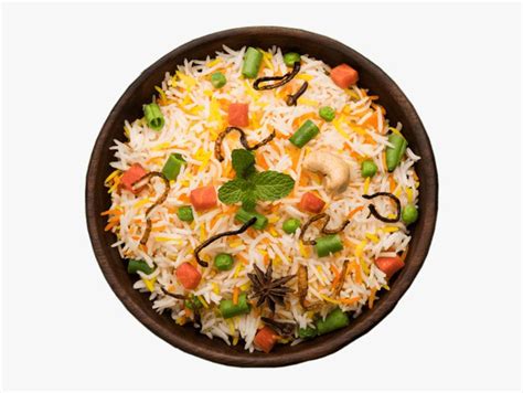 Biryani , Png Download - Veg Biryani Images Hd, Transparent Png is free transparent png image ...