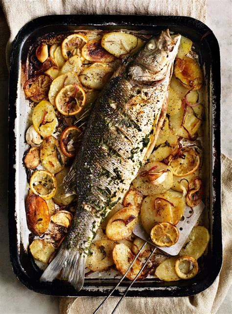 99 Healthy fish recipes - delicious. magazine