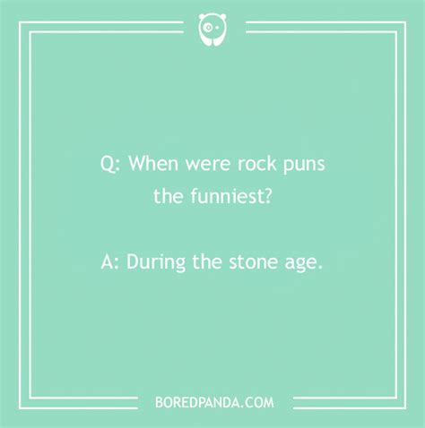 143 Rock Jokes That Are Anything But Bland | Bored Panda