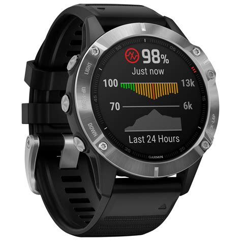 Garmin Fenix 6 - Multifunctioneel horloge online kopen | Bergfreunde.nl