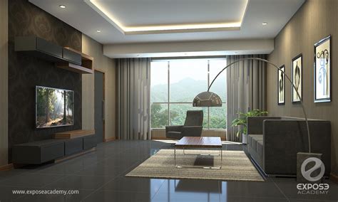 Interior rendering with 3DS MAX and Corona | Widhi Muttaqien | Skillshare