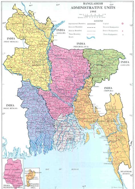 Bangladesh Map Image Hd