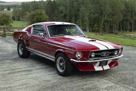 1967 Ford Mustang – Auction Car of the Week | Car & Classic Magazine