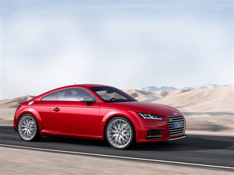 2015, Audi, Car, Coupe, Germany, Red, Sport, Sportcar, Supercar, Tts, Wallpaper Wallpapers HD ...