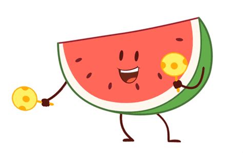 Dancing Watermelon GIFs - Get the best GIF on GIPHY