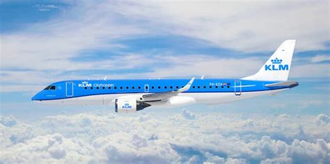 KLM’s Embraer 190 specifications and seat map - KLM Belgium