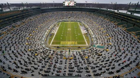 Lambeau Field Green Bay Packers Stadium | ubicaciondepersonas.cdmx.gob.mx