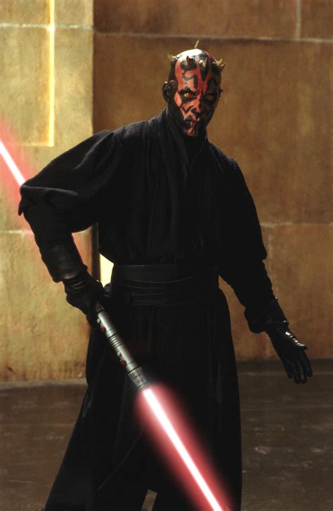 Darth Maul's lightsaber - Wookieepedia, the Star Wars Wiki