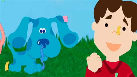 Blue's Clues - Blue's Matchïng Games - New Blue's Clues Games - Blue's Clues Fan Art (44004754 ...